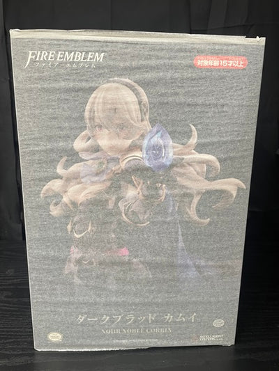 【中古】【未開封】ダークブラッド カムイ 「ファイアーエムブレムif」 1/7 ABS＆PVC製塗装済み完成品＜フィギュア＞（代引き不...