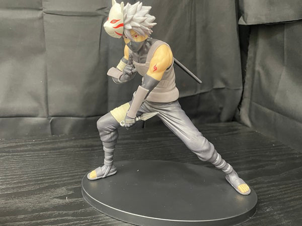 中古】【開封品あり】【セット品】「NARUTO-ナルト- 疾風伝」はたけカカシ VIBRATION STARS-HATAKE KAKASH