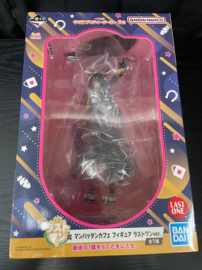 【中古】【未開封】「一番くじ ウマ娘 プリティーダービー 9弾」 ラストワン賞 マンハッタンカフェ ラストワンver. フィギュア＜フ...