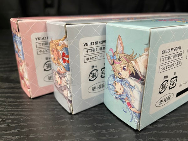 【中古】【未開封】【セット】「hololiveくじ?ホロライフ!?りぴーと!」タペストリー賞 3種セット＜コレクターズアイテム＞（代引き不可）6545