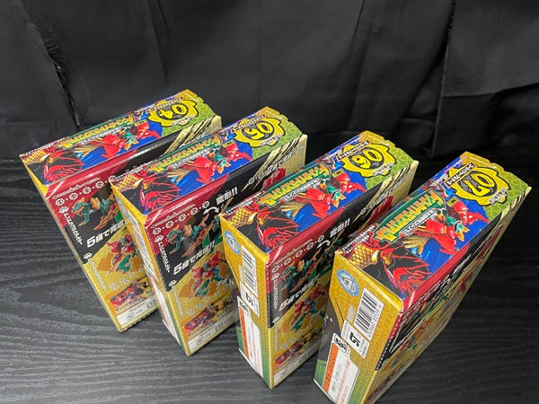 【中古】【未開封】【セット】ミニプラ 暴太郎戦隊シリーズ03 ドンゴーカイドラゴクウアルター　全7種セット＜プラモデル＞（代引き不可）6545