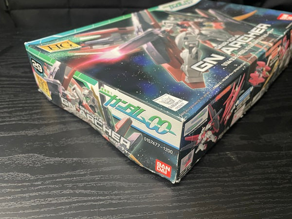 【中古】【未組立品】1/144 HG GNR-101A GNアーチャー(ガンアーチャー) ＜プラモデル＞（代引き不可）6545