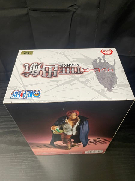 【中古】【未開封】【セット】THE出航　シャンクス＋サボ＋トラファルガー・ロー＋ニコ・ロビン4種セット＜フィギュア＞（代引き不可）6545