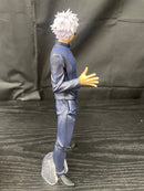 【中古】【開封品】「一番くじ 呪術廻戦 懐玉・玉折 〜参〜」 ラストワン賞 五条悟 ラストワンver. フィギュア＜フィギュア＞（代引き不可）6545