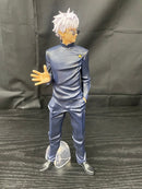 【中古】【開封品】「一番くじ 呪術廻戦 懐玉・玉折 〜参〜」 ラストワン賞 五条悟 ラストワンver. フィギュア＜フィギュア＞（代引き不可）6545