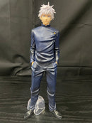 【中古】【開封品】一番くじ 呪術廻戦 懐玉・玉折 〜参〜」 D賞 五条悟 フィギュア＜フィギュア＞（代引き不可）6545