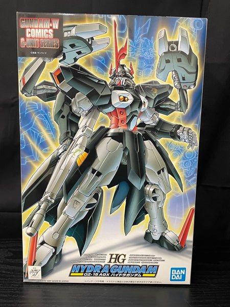 【中古】【未組立品】1/144 HG OZ-15AGX ハイドラガンダム＜プラモデル＞（代引き不可）6545