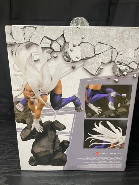 【中古】【開封品】ARTFX J ミルコ 「僕のヒーローアカデミア」 1/8 PVC製塗装済み完成品＜フィギュア＞（代引き不可）6545