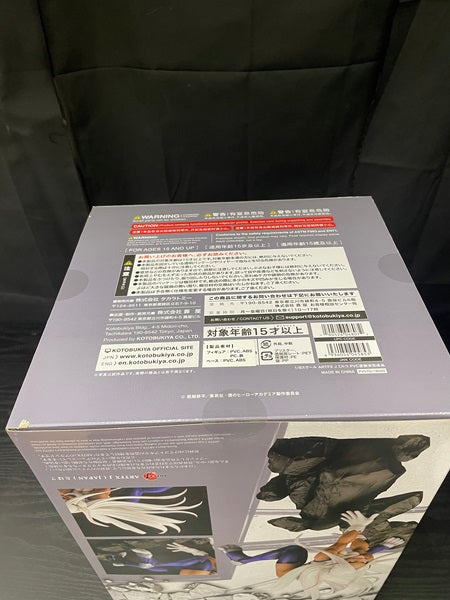 【中古】【開封品】ARTFX J ミルコ 「僕のヒーローアカデミア」 1/8 PVC製塗装済み完成品＜フィギュア＞（代引き不可）6545