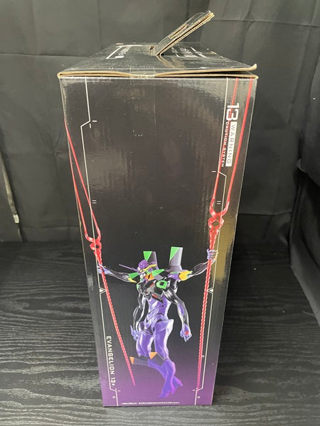 【中古】【未開封】「一番くじ シン・エヴァンゲリオン劇場版〜第13号機、起動!〜」 MEGAIMPACT A賞 エヴァンゲリオン第13号機 フィギュア＜フィギュア＞（代引き不可）6545