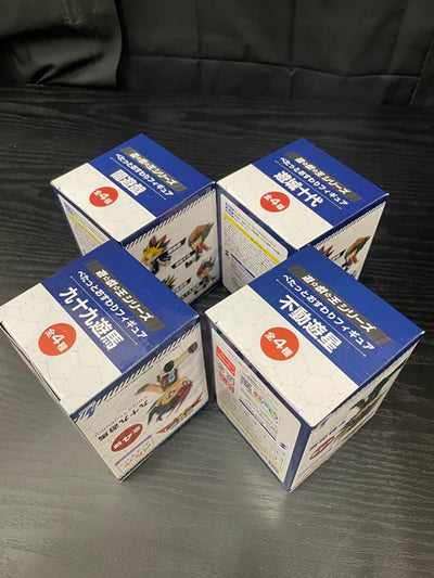 中古】【未開封】【セット】「遊☆戯☆王」 ぺたっとおすわり