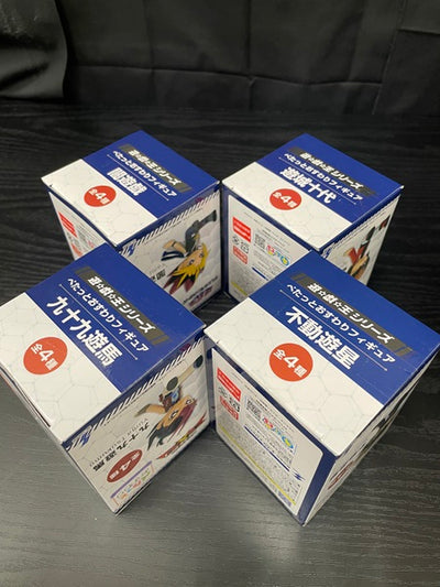 中古】【未開封】【セット】「遊☆戯☆王」 ぺたっとおすわり