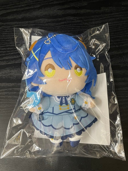 【中古】【未開封】天宮こころ にじぬい＜コレクターズアイテム＞（代引き不可）6545