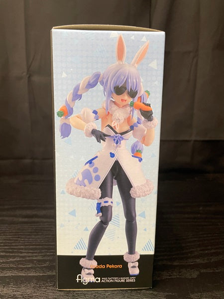 【中古】【未開封】figma 兎田ぺこら＜フィギュア＞（代引き不可）6545