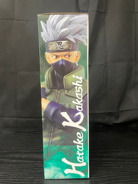 【中古】【開封品】「一番くじ NARUTO-ナルト-疾風伝 紡がれる火の意志」 C賞 はたけカカシ 通常瞳ver.＜フィギュア＞（代引き不可）6545