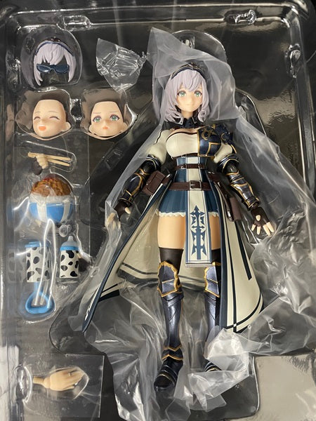 【中古】【開封品】figma 白銀ノエル＜フィギュア＞（代引き不可）6545