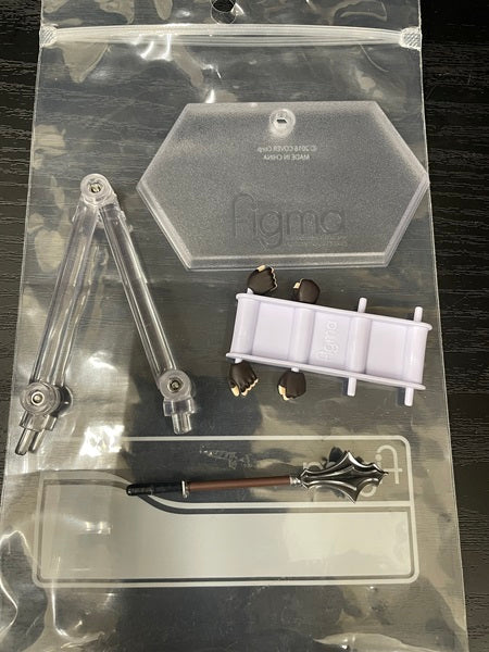 【中古】【開封品】figma 白銀ノエル＜フィギュア＞（代引き不可）6545