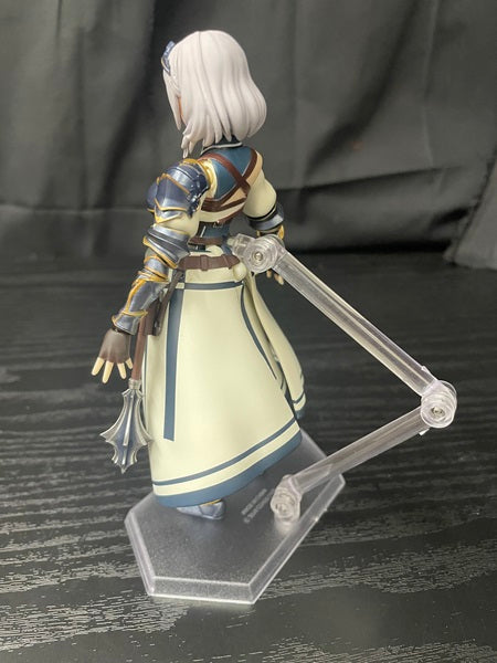 【中古】【開封品】figma 白銀ノエル＜フィギュア＞（代引き不可）6545