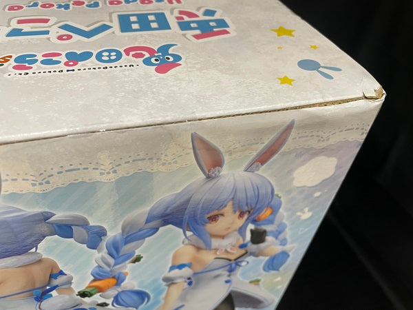 【中古】【未開封】【箱破損】兎田ぺこら  B-Style 1/4 プラスチック製塗装済み完成品＜フィギュア＞（代引き不可）6545