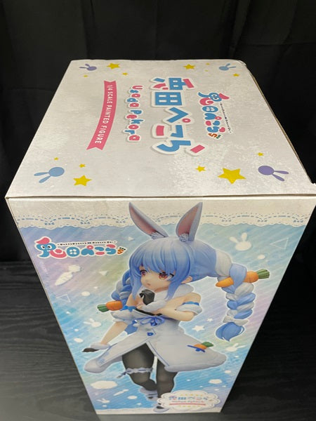 【中古】【未開封】【箱破損】兎田ぺこら  B-Style 1/4 プラスチック製塗装済み完成品＜フィギュア＞（代引き不可）6545