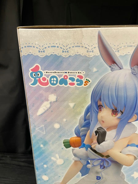 【中古】【未開封】【箱破損】兎田ぺこら  B-Style 1/4 プラスチック製塗装済み完成品＜フィギュア＞（代引き不可）6545