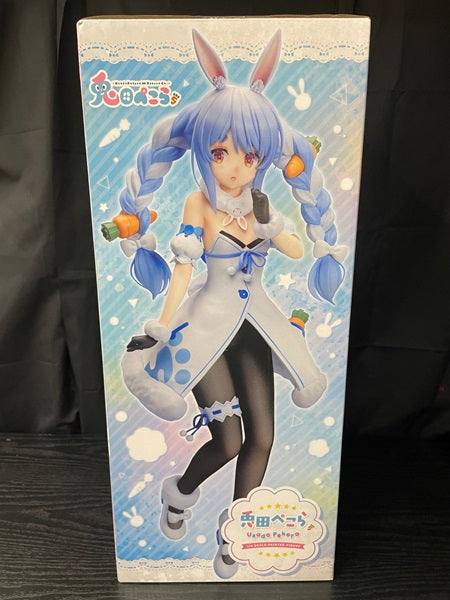 【中古】【未開封】【箱破損】兎田ぺこら  B-Style 1/4 プラスチック製塗装済み完成品＜フィギュア＞（代引き不可）6545