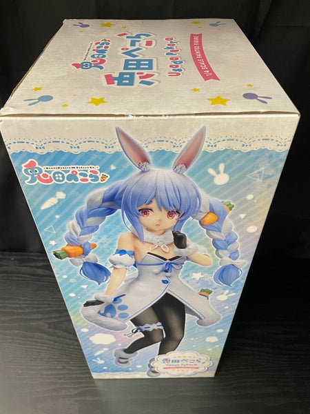 【中古】【未開封】【箱破損】兎田ぺこら  B-Style 1/4 プラスチック製塗装済み完成品＜フィギュア＞（代引き不可）6545