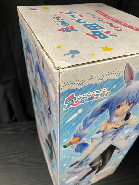 【中古】【未開封】【箱破損】兎田ぺこら  B-Style 1/4 プラスチック製塗装済み完成品＜フィギュア＞（代引き不可）6545