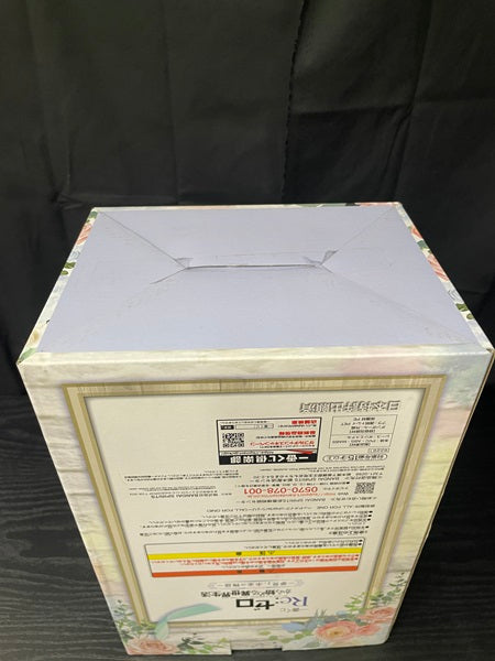 【中古】【未開封】「一番くじ Re：ゼロから始める異世界生活 〜夢見る、未来の物語〜」 A賞 レム アートスケールフィギュア(ウェディングver.)＜フィギュア＞（代引き不可）6545