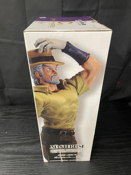 【中古】【未開封】「一番くじ ジョジョの奇妙な冒険 STARDUST CRUSADERS」 MASTERLISE C賞 ジョセフ・ジョースター フィギュア＜フィギュア＞（代引き不可）6545