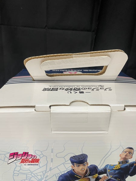 【中古】【未開封】「一番くじ ジョジョの奇妙な冒険 DIAMOND IS UNBREAKABLE」 MASTERLISE A賞 東方仗助 フィギュア＜フィギュア＞（代引き不可）6545