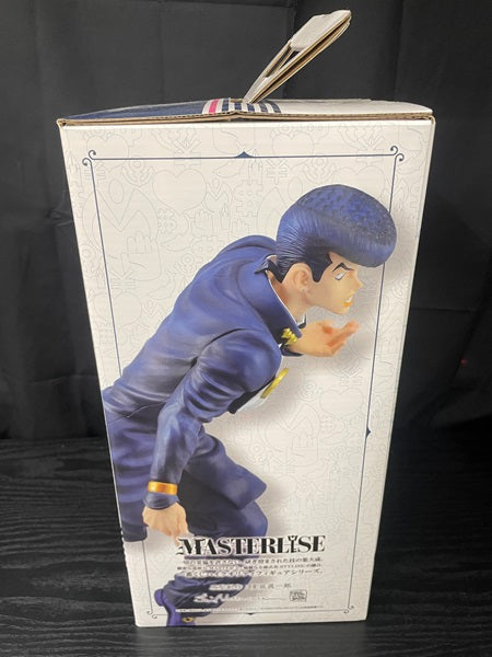 【中古】【未開封】「一番くじ ジョジョの奇妙な冒険 DIAMOND IS UNBREAKABLE」 MASTERLISE A賞 東方仗助 フィギュア＜フィギュア＞（代引き不可）6545