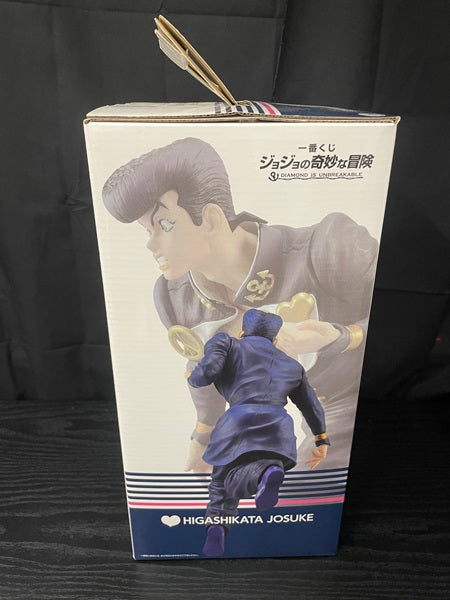 【中古】【未開封】「一番くじ ジョジョの奇妙な冒険 DIAMOND IS UNBREAKABLE」 MASTERLISE A賞 東方仗助 フィギュア＜フィギュア＞（代引き不可）6545