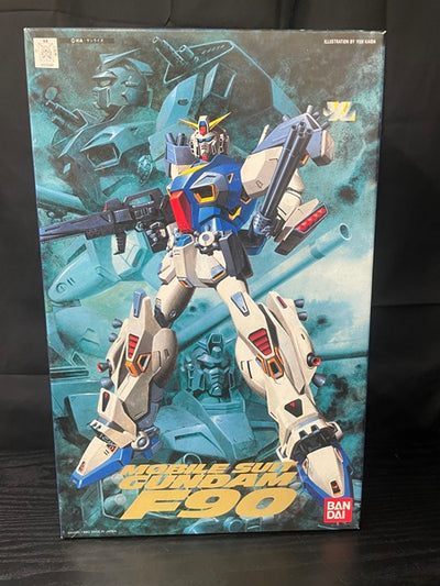 【中古】【未組立品】1/100 F90 ガンダムF90 増装ウェポン・バリエーション タイプA.D.S.3点セット＜プラモデル＞（代引...