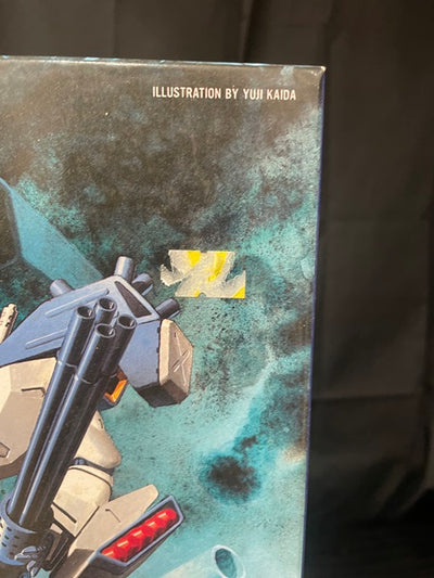 中古】【未組立品】1/100 F90 ガンダムF90 増装ウェポン・バリエーション タイプA.D.S.3点セット＜プラモデル＞（代引き不可