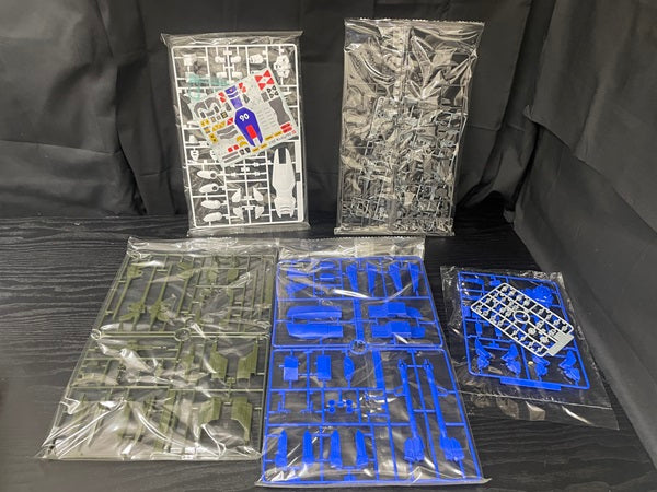 【中古】【未組立品】1/100 F90 ガンダムF90 増装ウェポン・バリエーション タイプA.D.S.3点セット＜プラモデル＞（代引き不可）6545