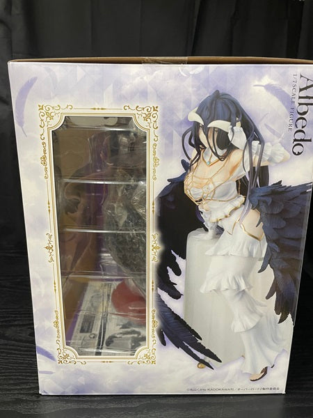 【中古】【未開封】アルベド 「オーバーロードII」 1/7 塗装済み完成品 F：NEX限定＜フィギュア＞（代引き不可）6545