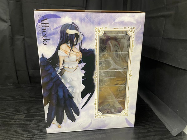 中古】【未開封】アルベド 「オーバーロードII」 1/7 塗装済み完成品 F：NEX限定＜