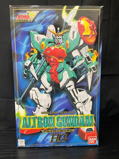 【中古】【未組立】1/100 HG XXXG-01S2 アルトロンガンダム＜プラモデル＞（代引き不可）6545