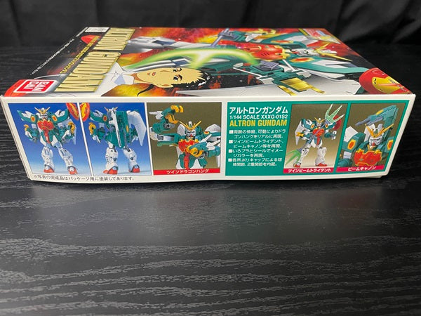 【中古】【未組立】1/144 XXXG-01S2 アルトロンガンダム　[0077154]＜プラモデル＞（代引き不可）6545