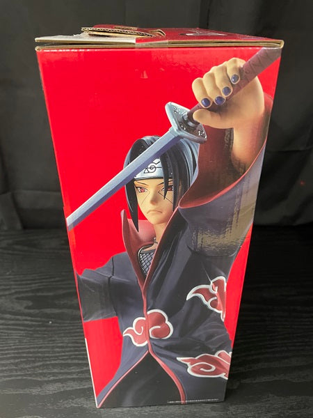 【中古】【未開封】「一番くじ NARUTOP99 -豪華絢爛忍絵巻-」 D賞 うちはイタチフィギュア＜フィギュア＞（代引き不可）6545