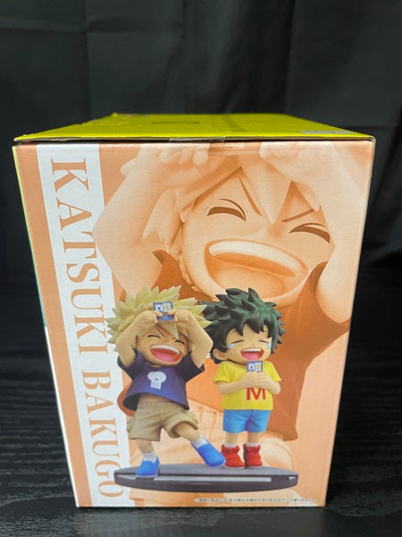 【中古】【未開封】「一番くじ 僕のヒーローアカデミア -連なる星霜-」 MASTERLISE D賞いずく＆かつき フィギュア＜フィギュア＞（代引き不可）6545