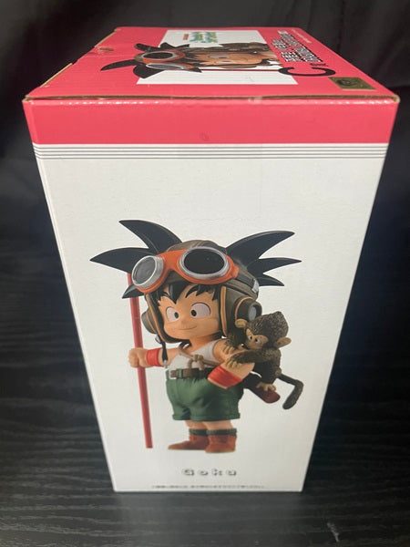 【中古】【未開封】「一番くじ ドラゴンボール DRAGONBALL SNAP COLLECTION」 C賞 DRAGONBALL SNAP FIGURE　孫悟空 少年期ver. ＜フィギュア＞（代引き不可）6545