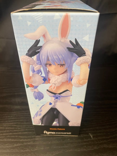 【中古】【未開封】figma 兎田ぺこら＜フィギュア＞（代引き不可）6545