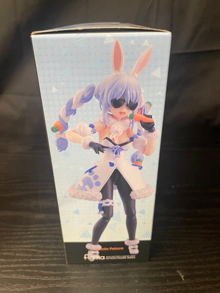 【中古】【未開封】figma 兎田ぺこら＜フィギュア＞（代引き不可）6545