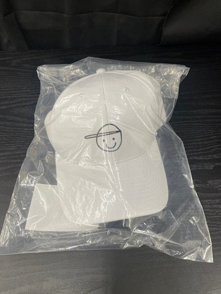 【中古】【未開封】IRyS The GuyRyS Cap(キャップ) 　ホロライブEnglish IRyS 誕生日記念2024＜コレクターズアイテム＞（代引き不可）6545