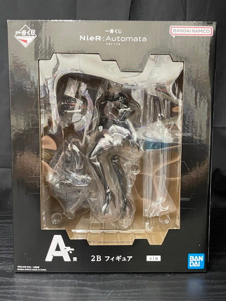 【中古】【未開封】「一番くじ NieR：Automata Ver1.1a」 A賞　2B  フィギュア＜フィギュア＞（代引き不可）6545