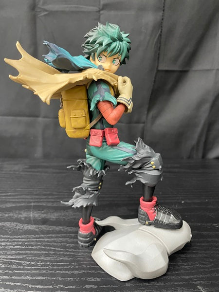 【中古】【開封品】「一番くじ 僕のヒーローアカデミア -意志-」A賞　緑谷出久 ;figure＜フィギュア＞（代引き不可）6545