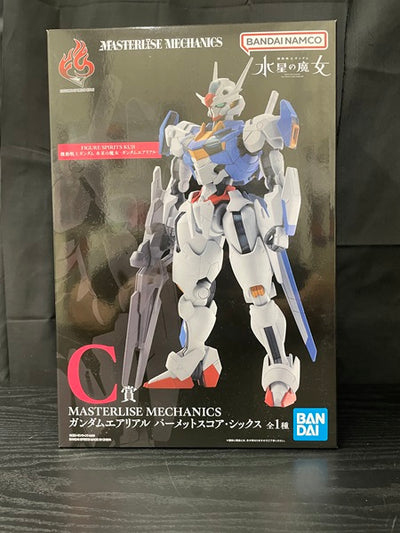 【中古】【開封品】「FIGURE SPIRITS KUJI 機動戦士ガンダム 水星の魔女 -ガンダムエアリアル-」 C賞ガンダムエアリ...