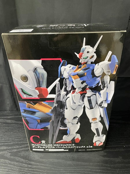 【中古】【開封品】「FIGURE SPIRITS KUJI 機動戦士ガンダム 水星の魔女 -ガンダムエアリアル-」 C賞ガンダムエアリアル パーメットスコア・シックスフィギュア＜フィギュア＞（代引き不可）6545